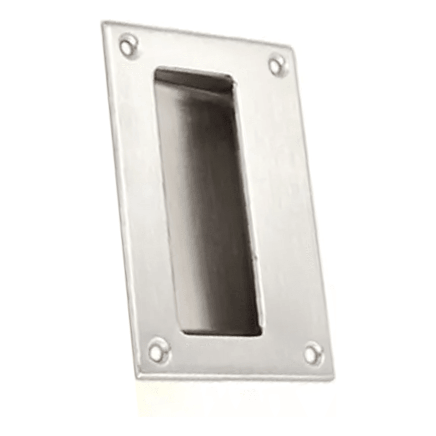 Powerhouse Rectangular Flush Pull Handle - KHM Megatools Corp. Powerhouse Rectangular Flush Pull Handle - KHM Megatools Corp.